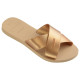 Havaianas Γυναικεία Slides Aqua Metallic W